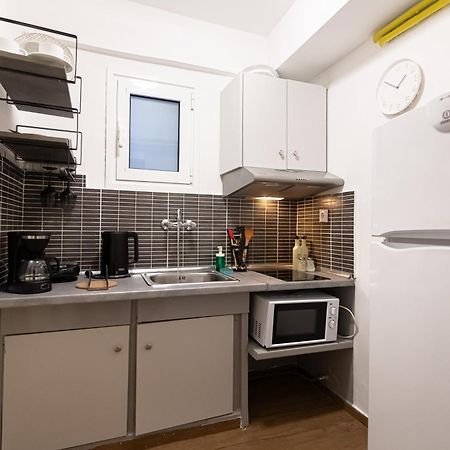 Koukaki Studio Close To Acropolis 100Mbps Appartement Athene Buitenkant foto