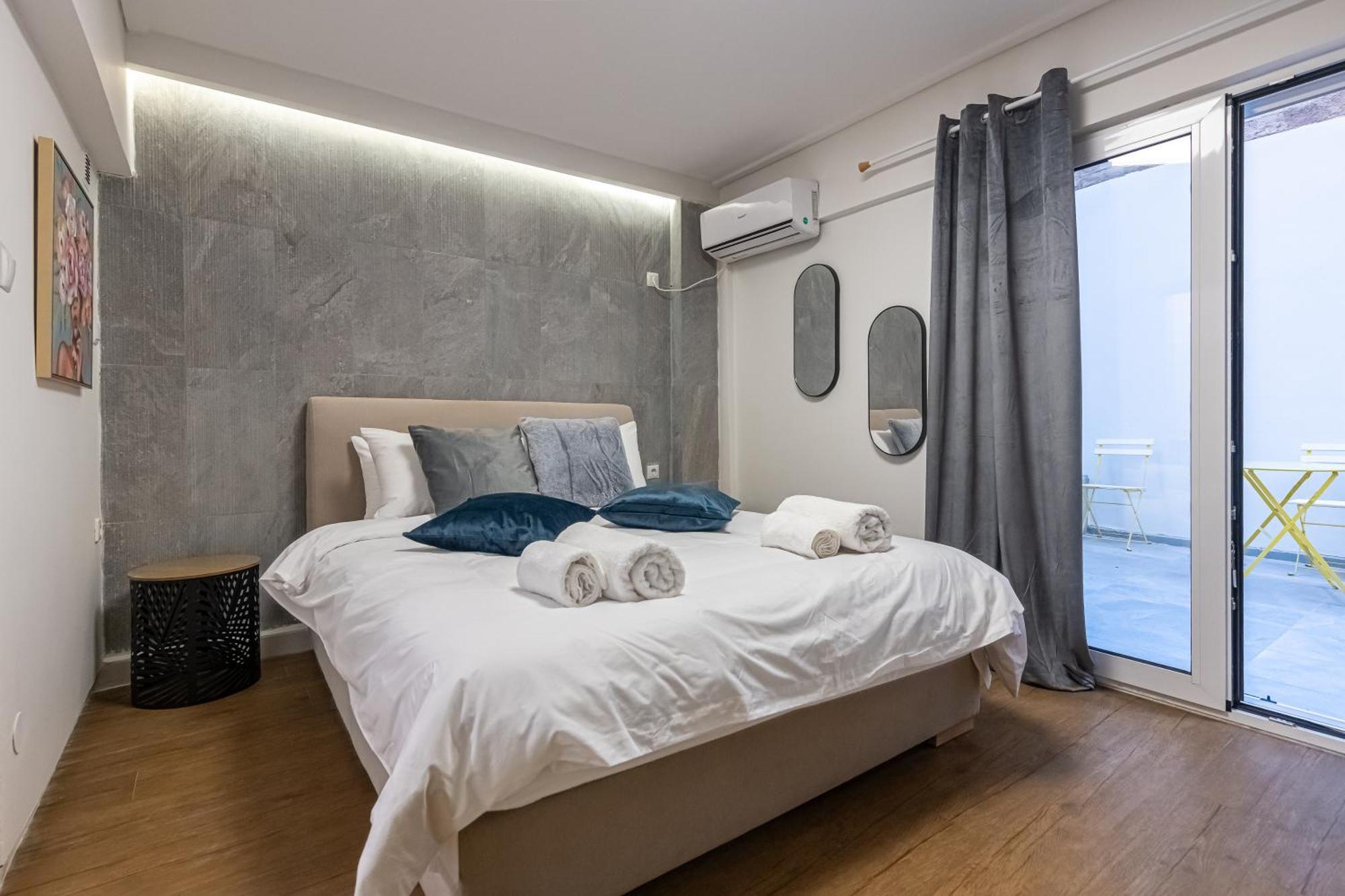 Koukaki Studio Close To Acropolis 100Mbps Appartement Athene Buitenkant foto