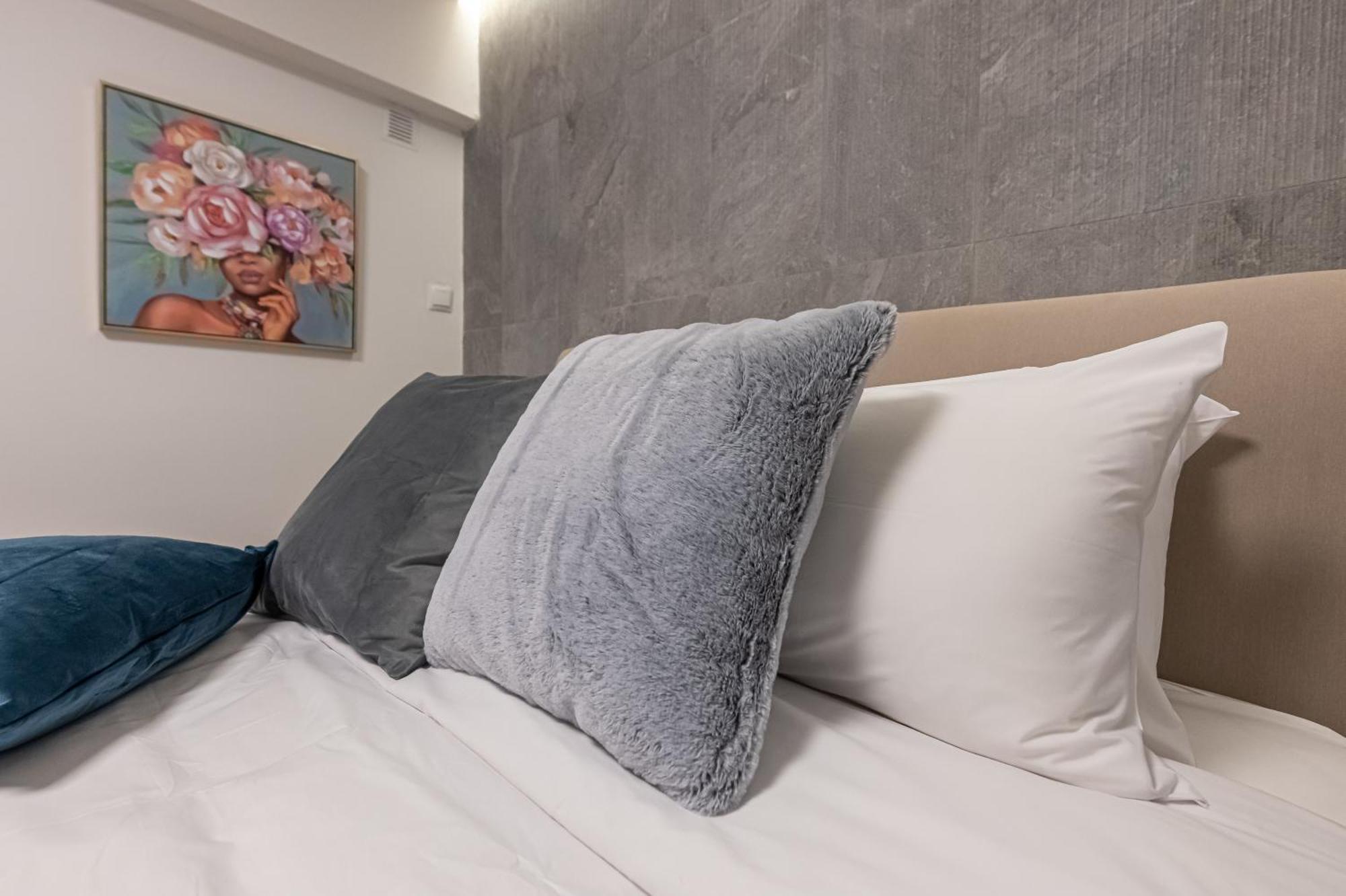 Koukaki Studio Close To Acropolis 100Mbps Athene Buitenkant foto