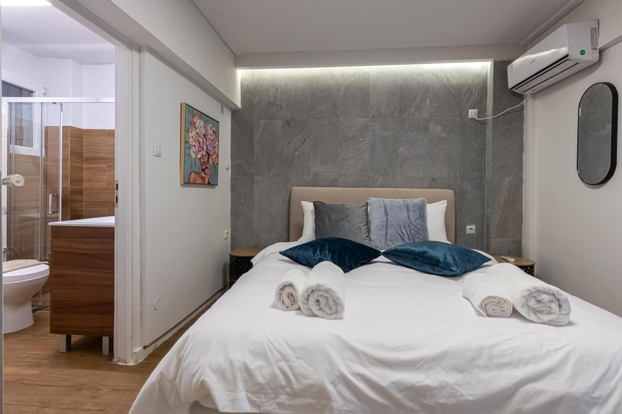 Koukaki Studio Close To Acropolis 100Mbps Athene Buitenkant foto
